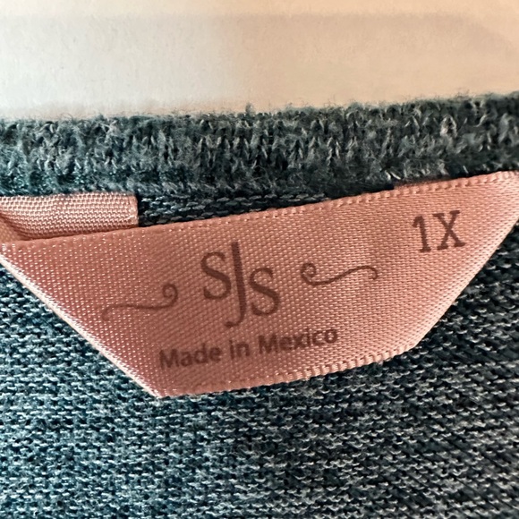 SJS Women’s Christmas Sweater XL - Picture 3 of 7